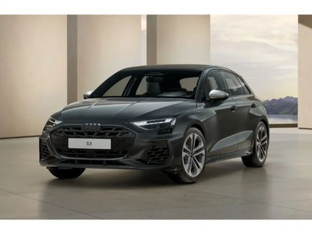 Audi S3 Sportback Sedan Quattro 2.0 TFSI