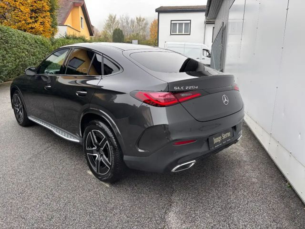 Mercedes-Benz GLC-Klasse