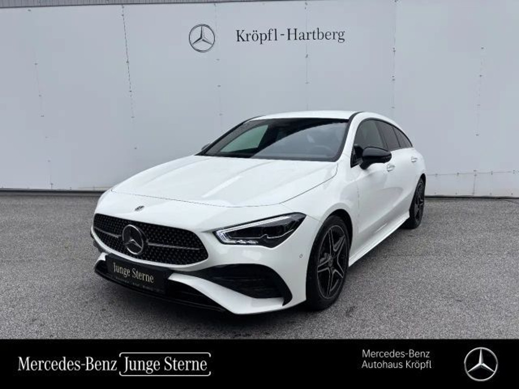 Mercedes-Benz CLA-Klasse CLA 200 AMG Line Shooting Brake CLA 200 d