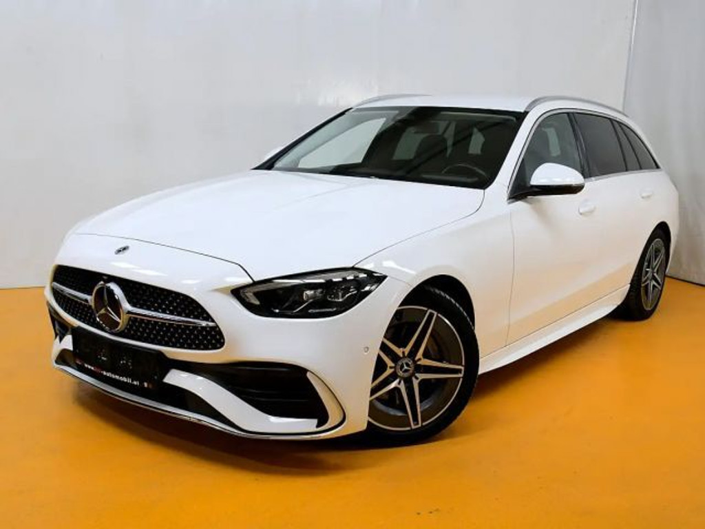 Mercedes-Benz C-Klasse C 200 AMG Line Estate