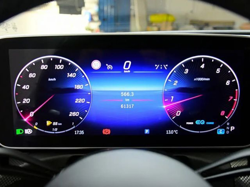 Mercedes-Benz C-Klasse