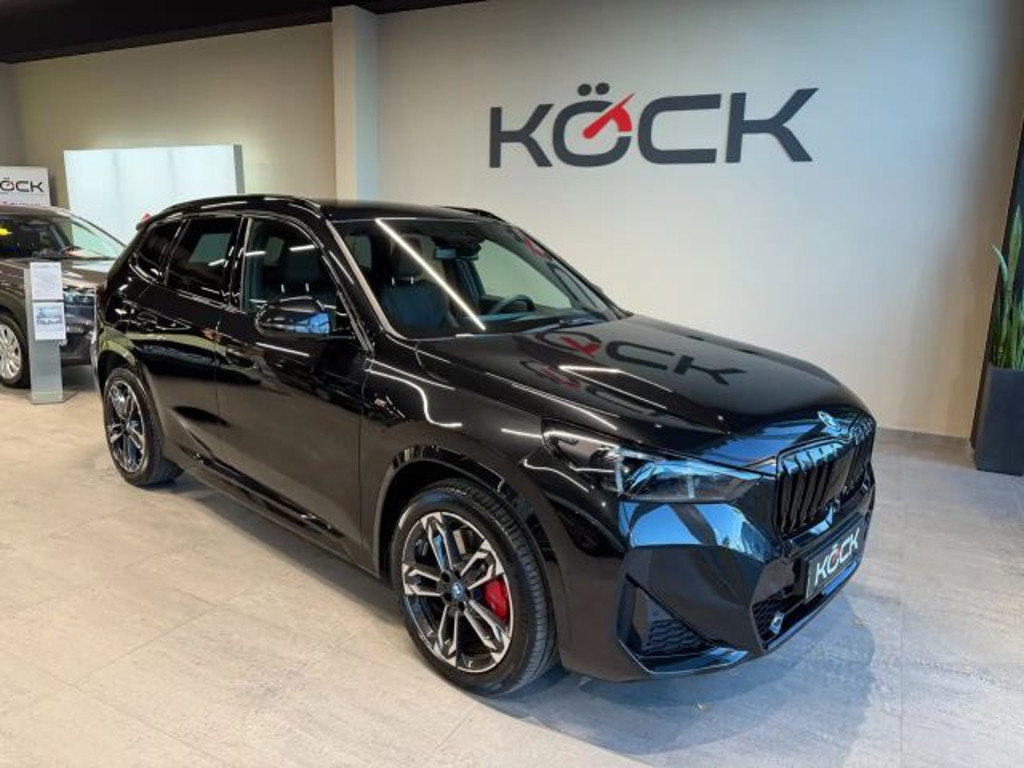 BMW X1 M-Sport xDrive