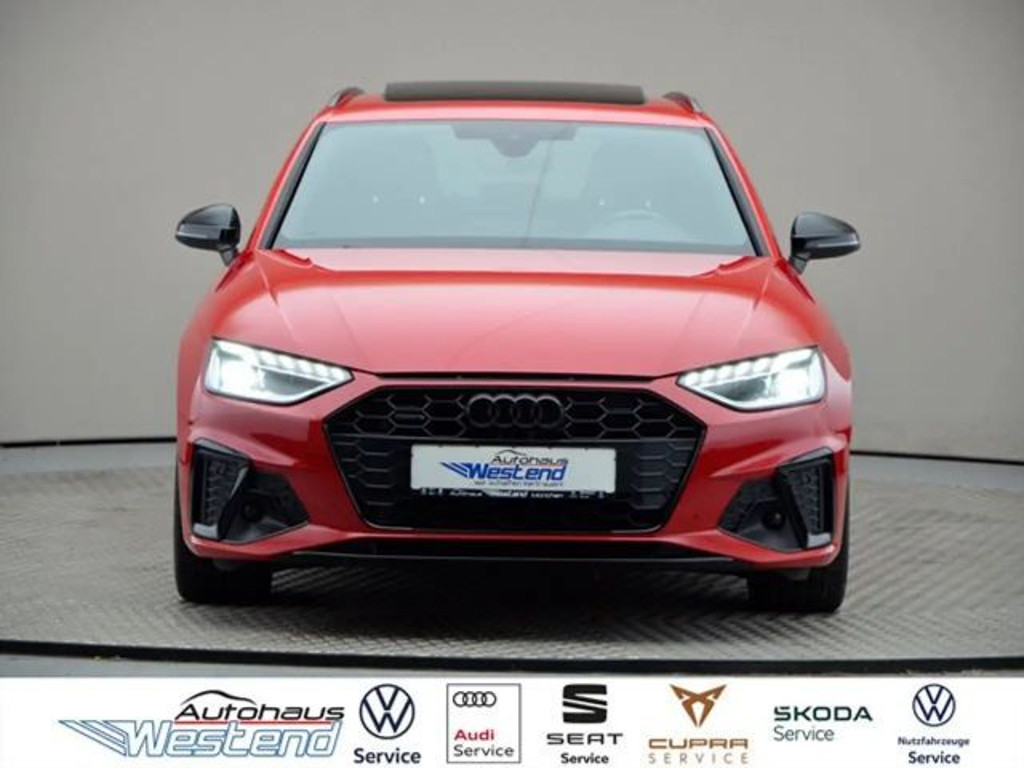 Audi A4 Avant Quattro S-Line 40 TDI