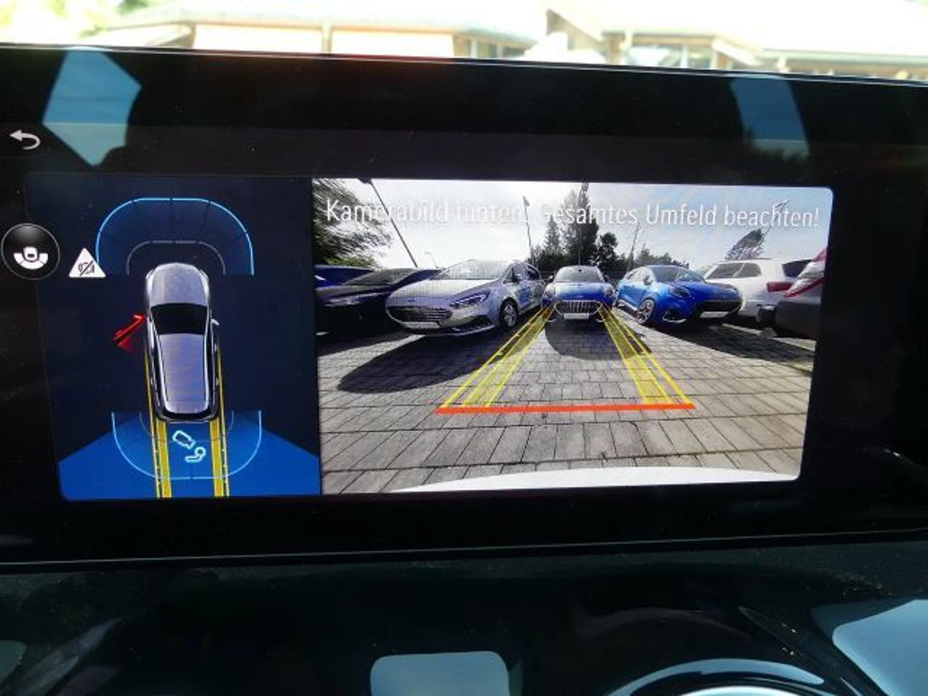 Mercedes-Benz B-Klasse