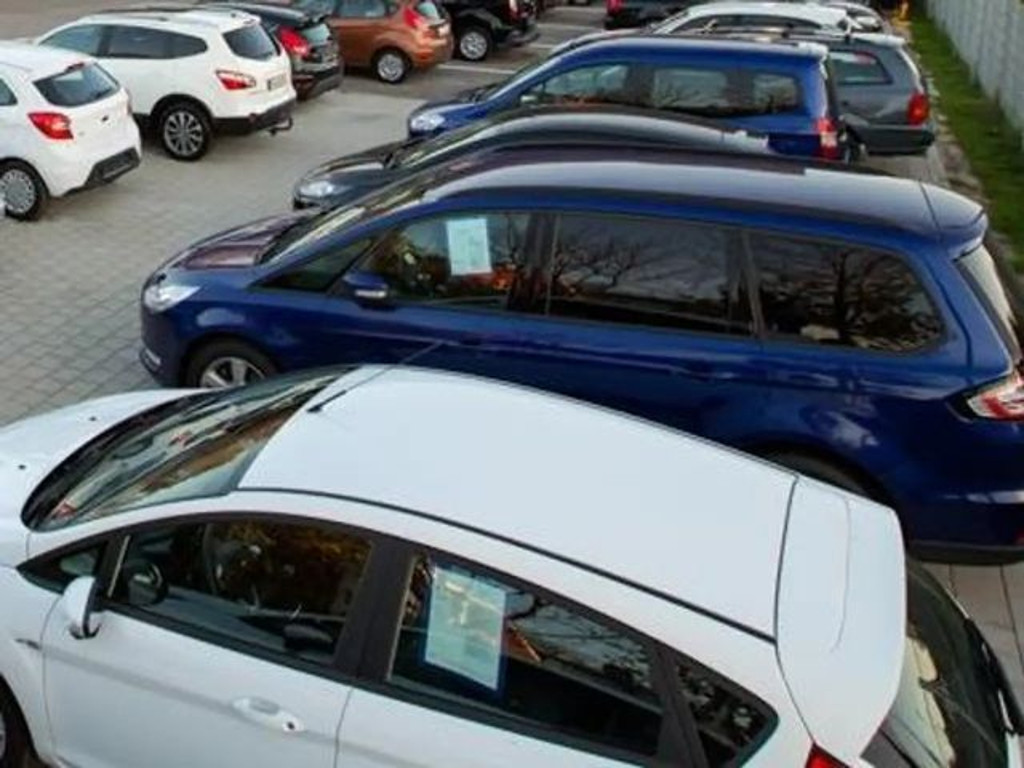 Mercedes-Benz B-Klasse