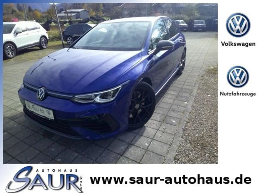 Volkswagen Golf 4Motion DSG