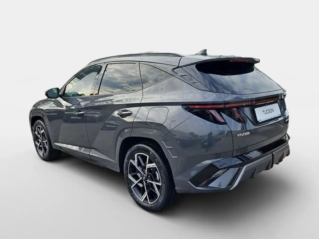 Hyundai Tucson T-GDi N Line Smart Vierwielaandrijving