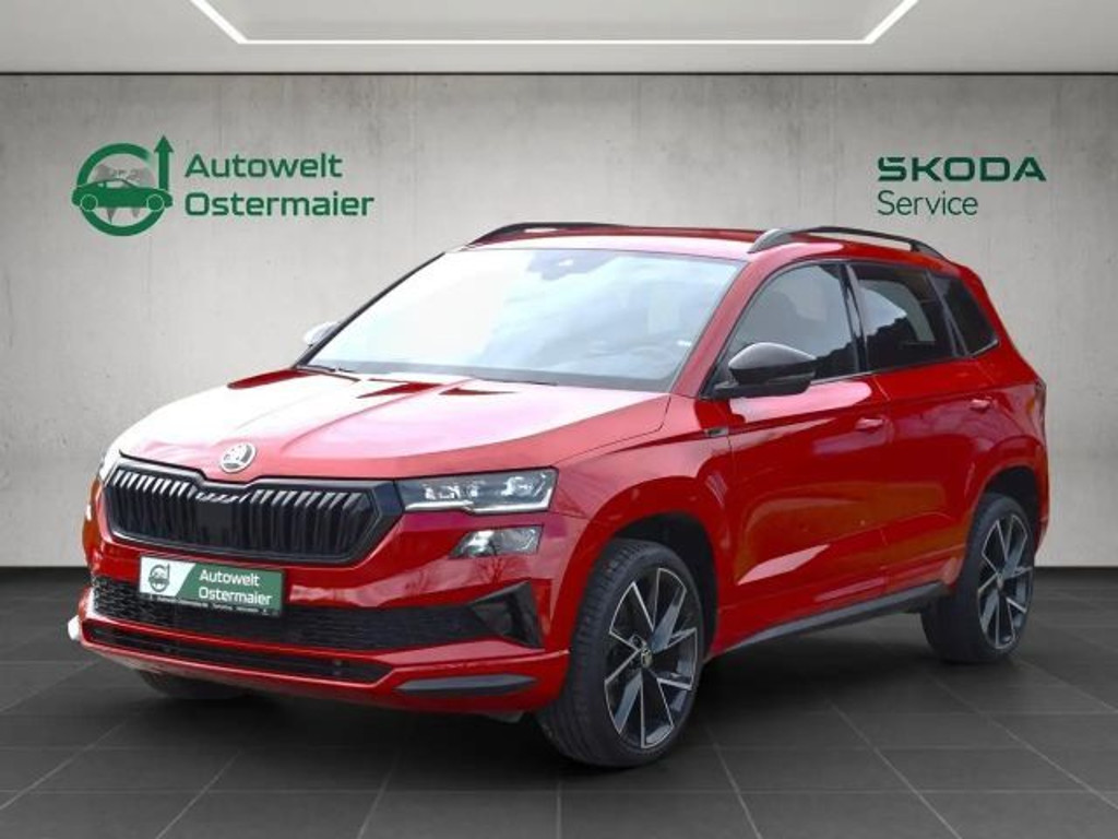 Skoda Karoq Sportline 1.5 TSI