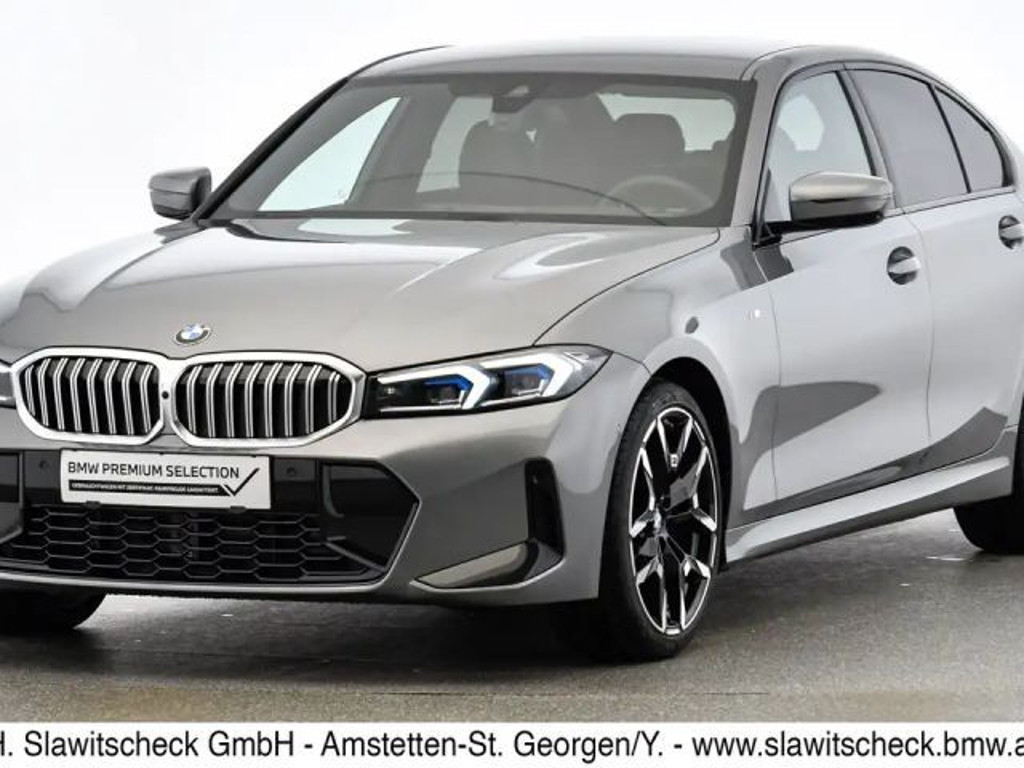 BMW 3 Serie 320 xDrive Sedan 320d