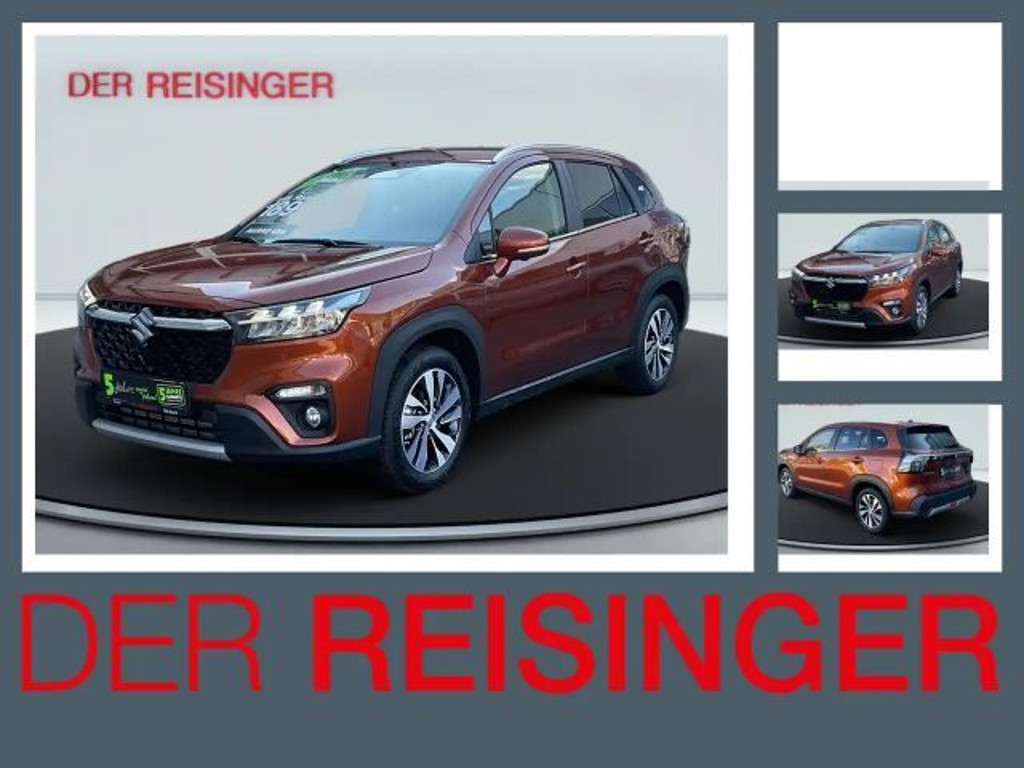 Suzuki S-Cross Flash