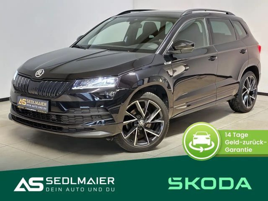 Skoda Karoq 4x4 Sportline 2.0 TSI