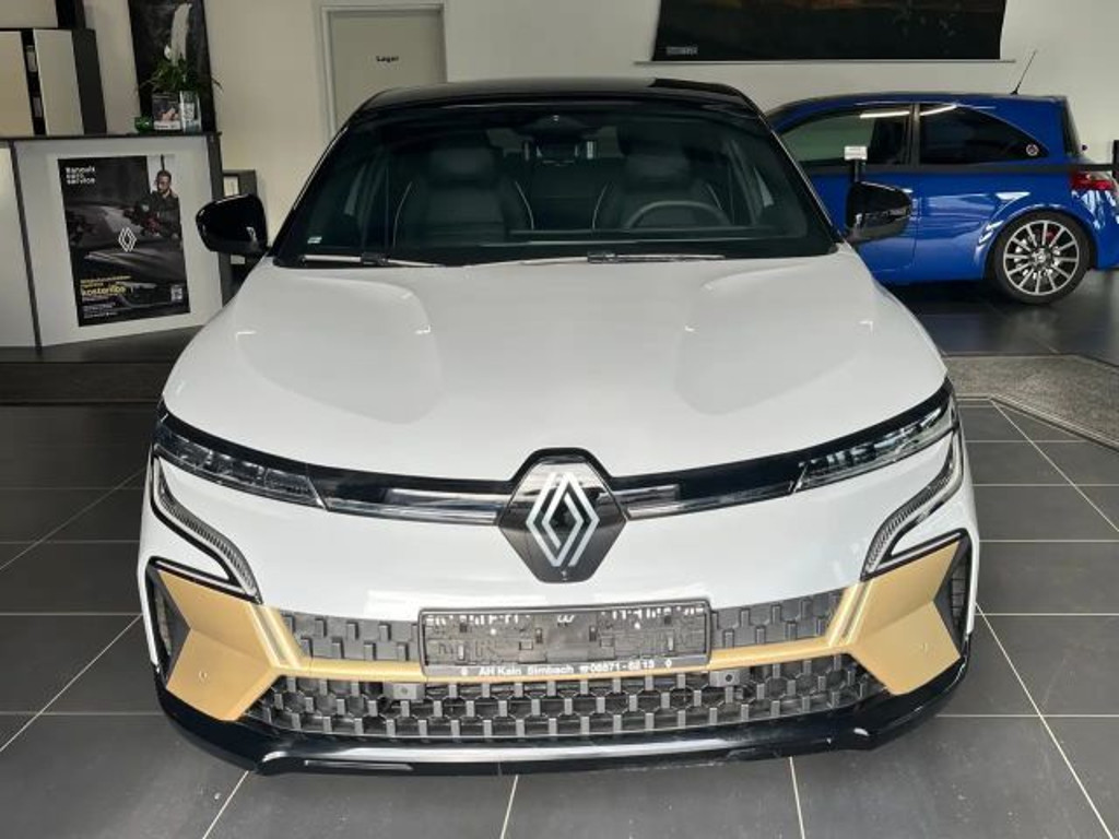 Renault Megane E-Tech E-Tech Iconic