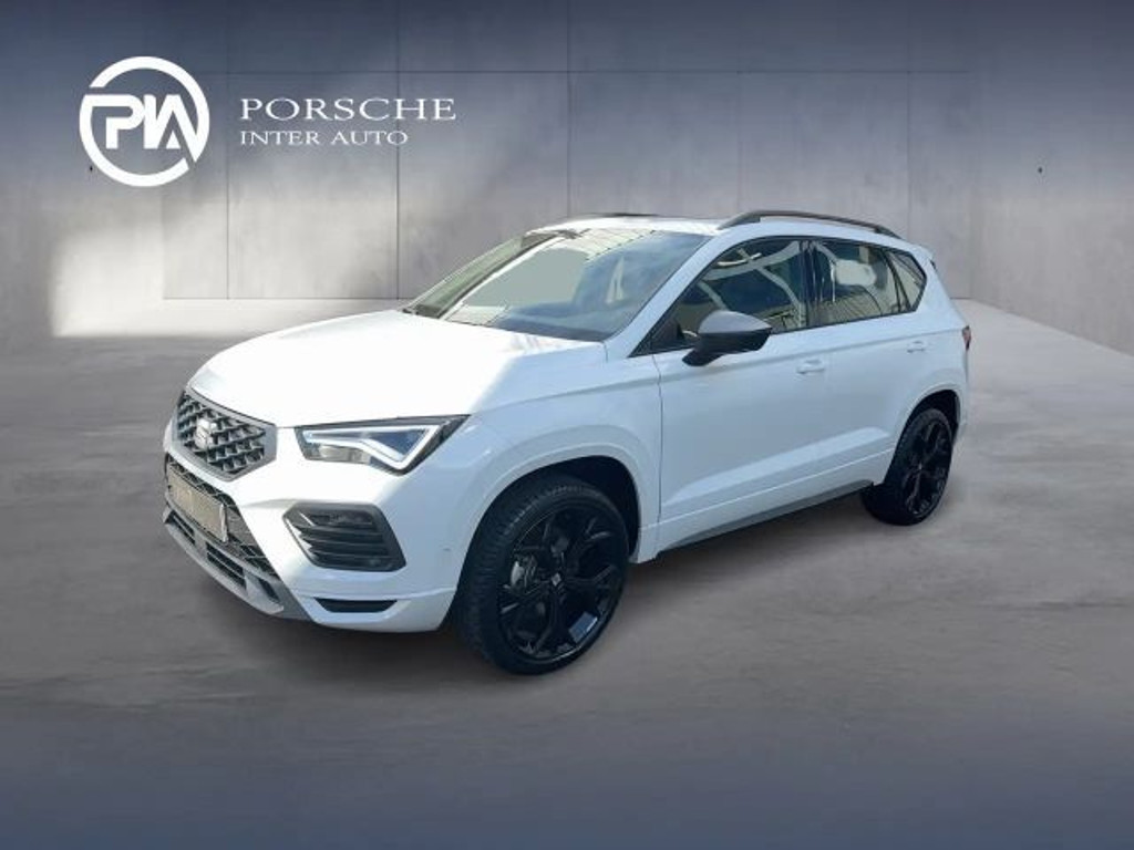 Seat Ateca FR-lijn 1.5 TSI DSG