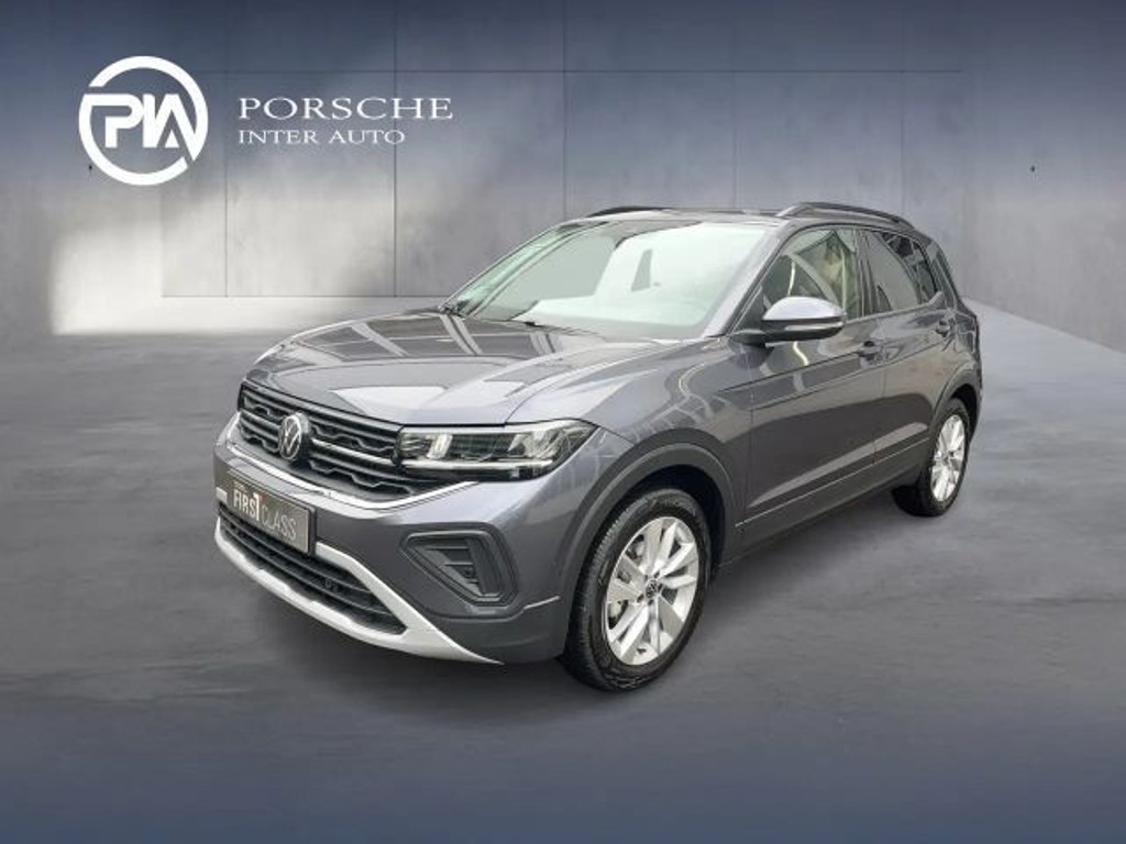 Volkswagen T-Cross DSG