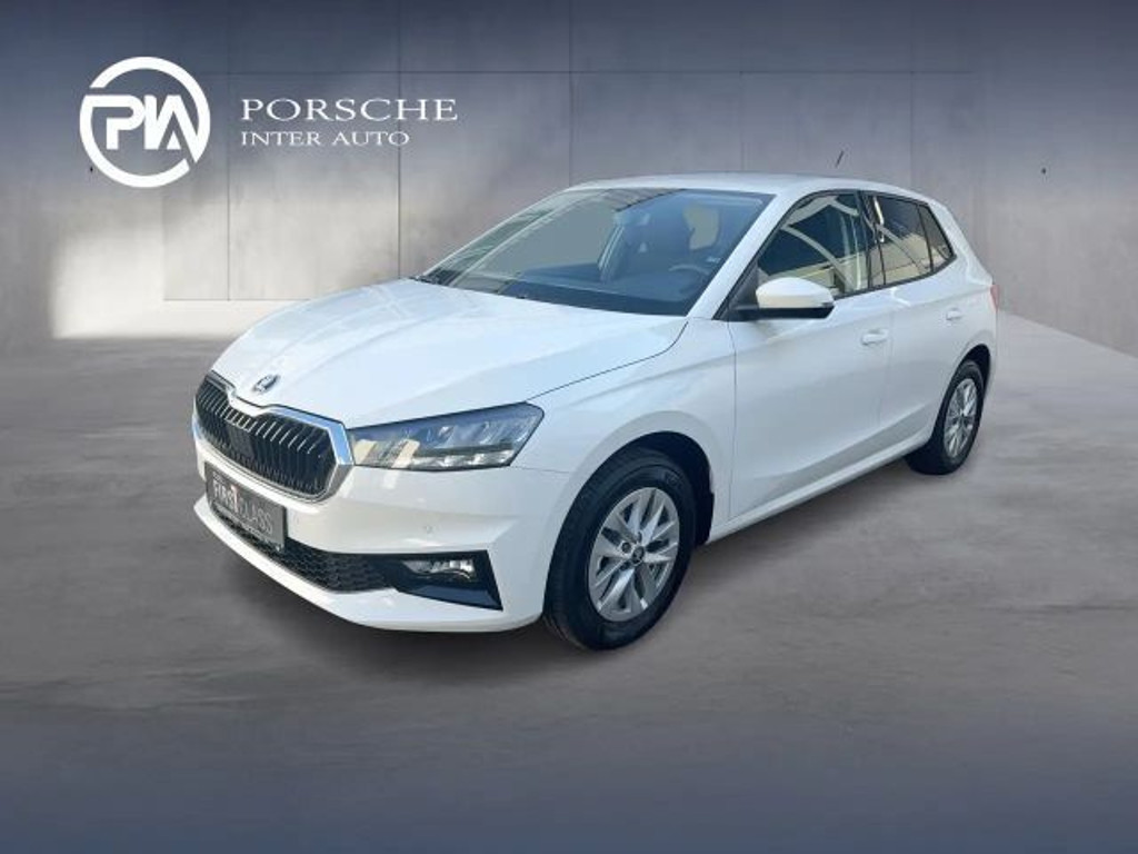 Skoda Fabia Selection