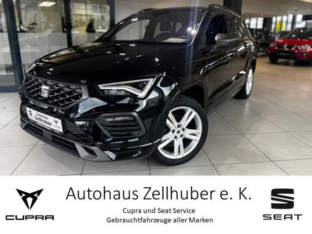 Seat Ateca FR-lijn 1.5 TSI