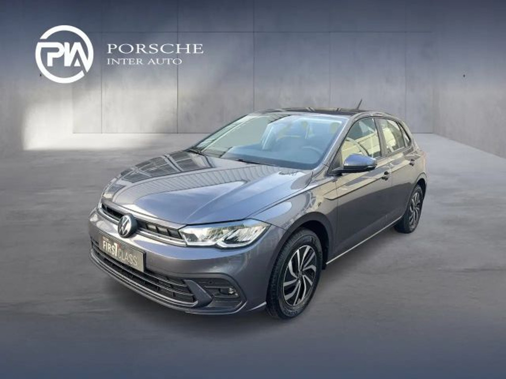 Volkswagen Polo 4Me TSI