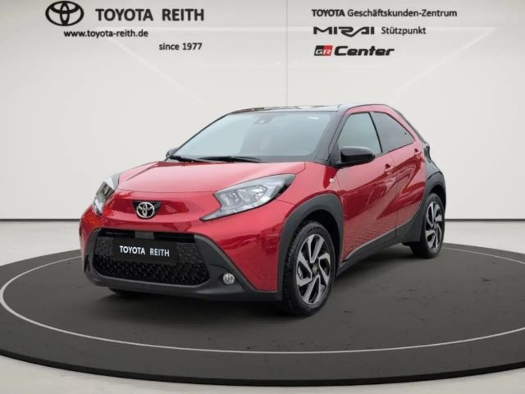 Toyota Aygo X 1.0 VVT-i VVT-i