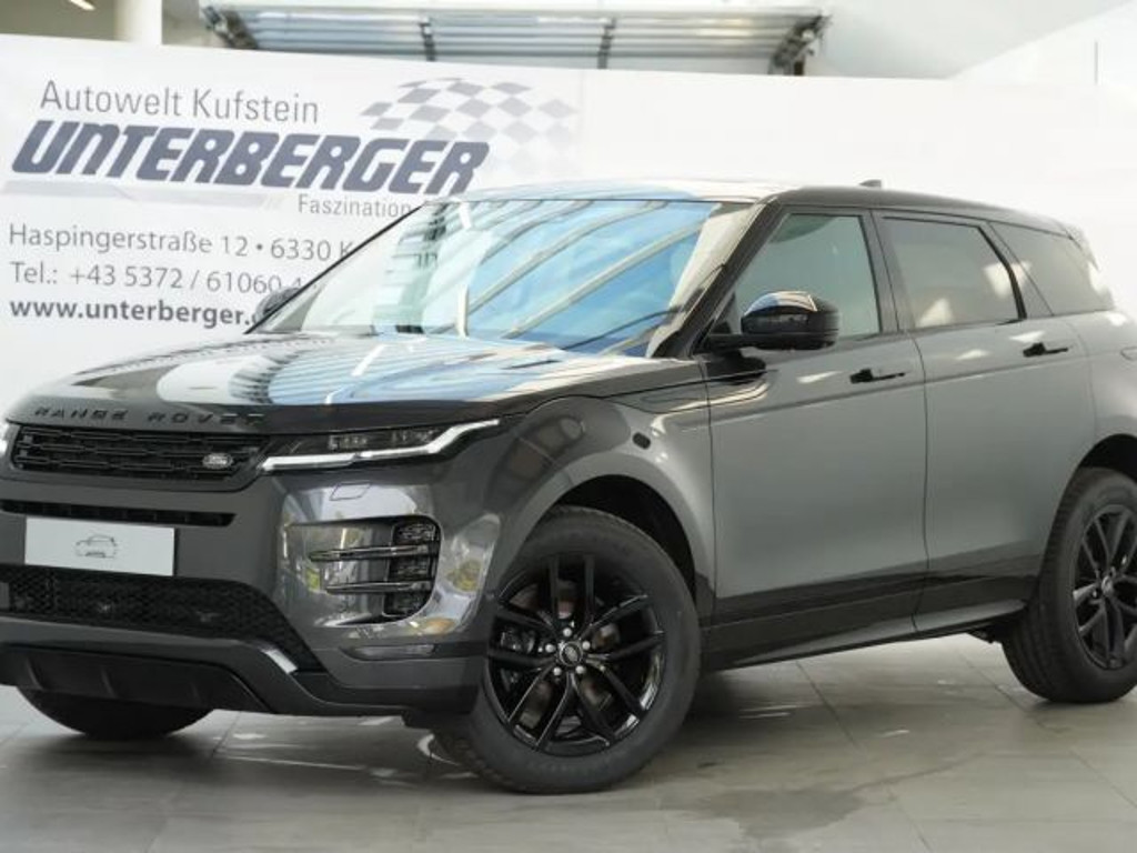 Land Rover Range Rover Evoque Dynamic SE AWD