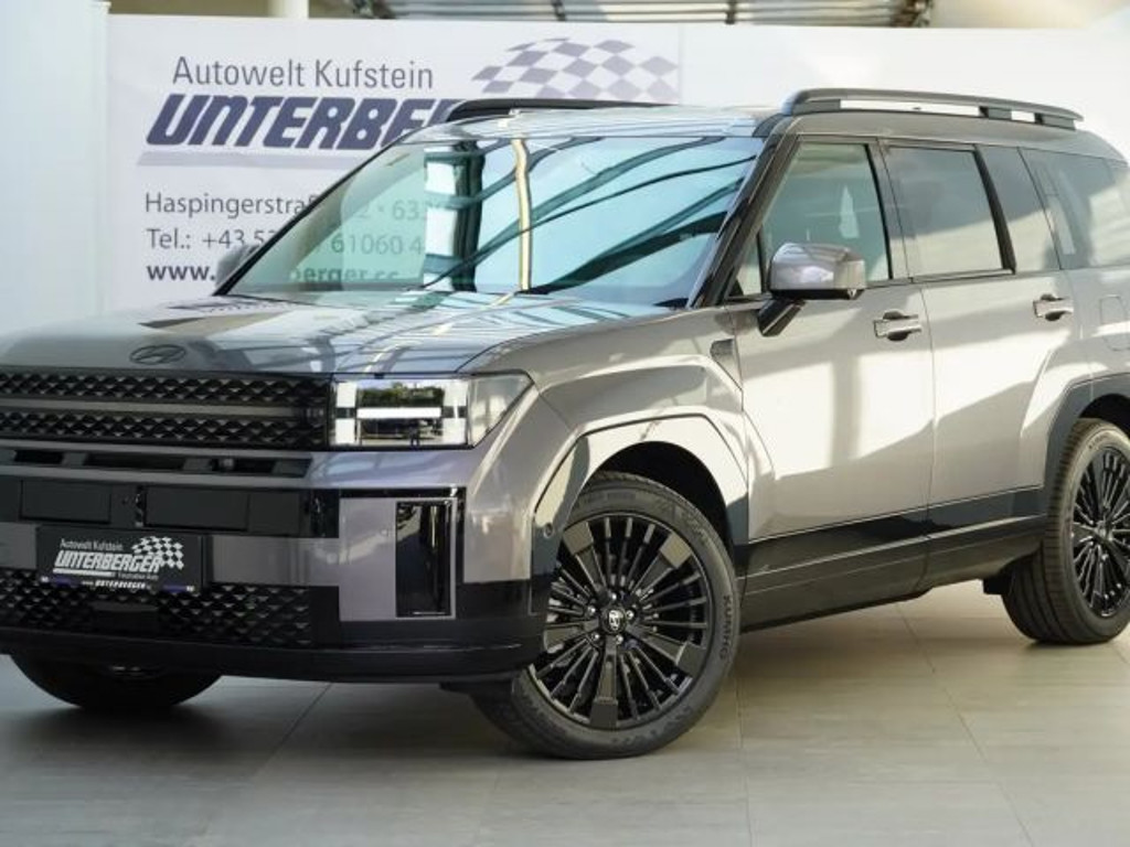 Hyundai Santa Fe T-GDi 1.6 Vierwielaandrijving