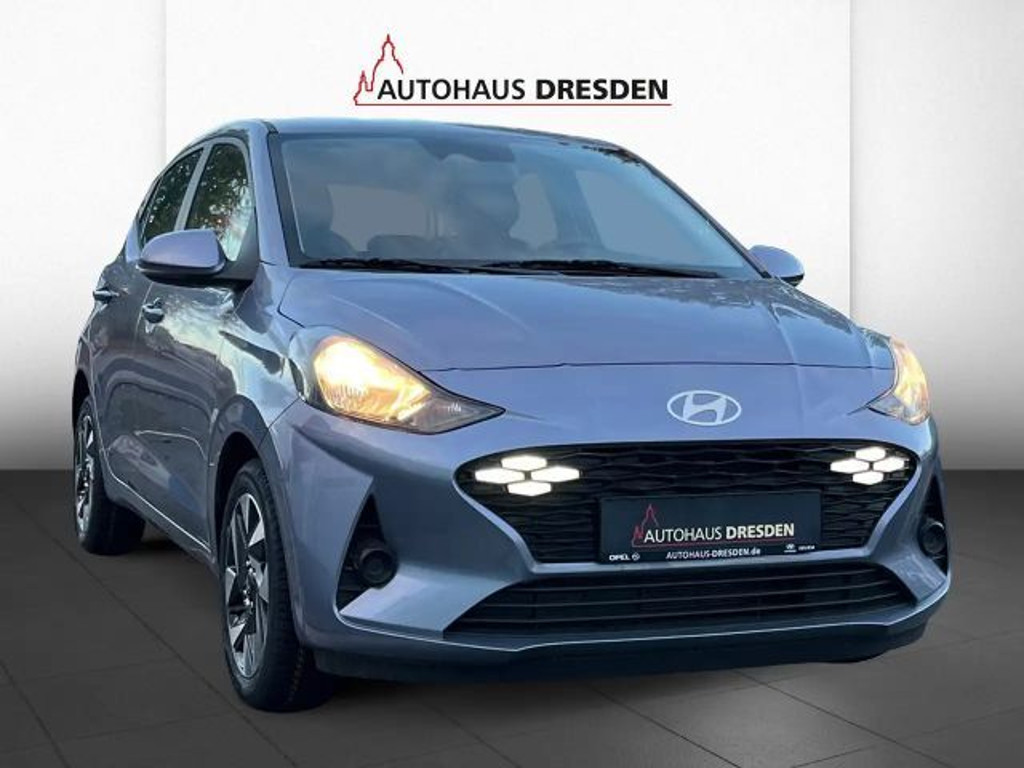 Hyundai i10 Trend 1.0