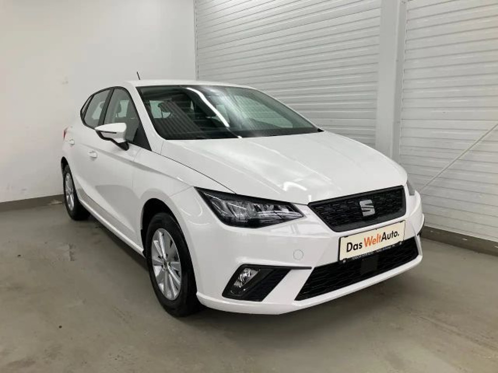 Seat Ibiza 1.0 TSI Reference