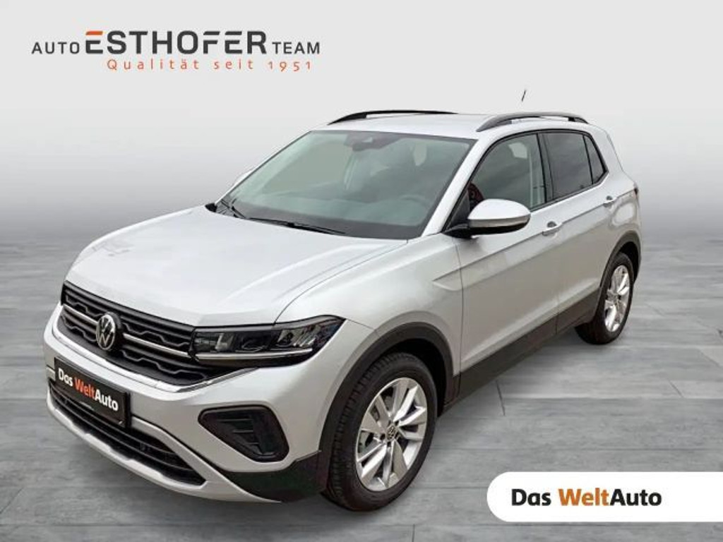 Volkswagen T-Cross DSG