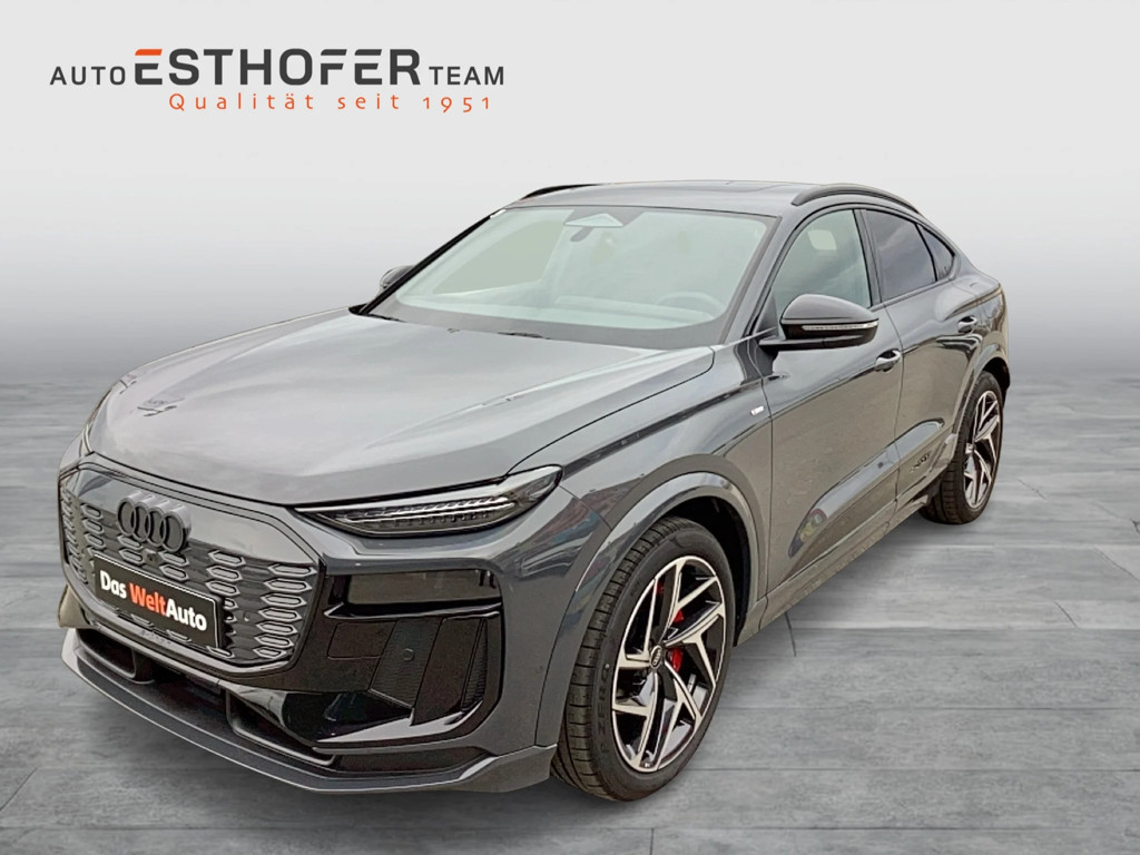 Audi Q6 e-tron Sportback Quattro