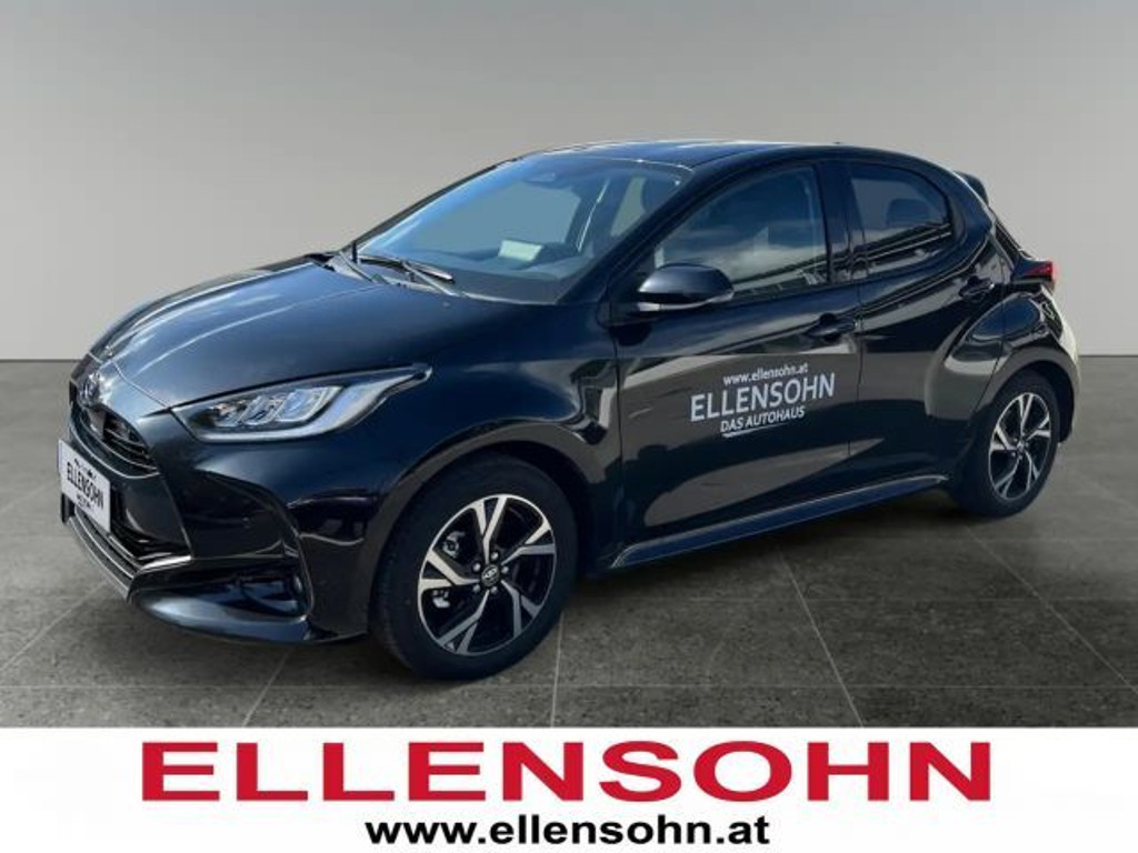 Toyota Yaris Active Hatchback 5-deurs