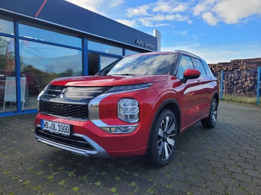Mitsubishi Outlander PHEV