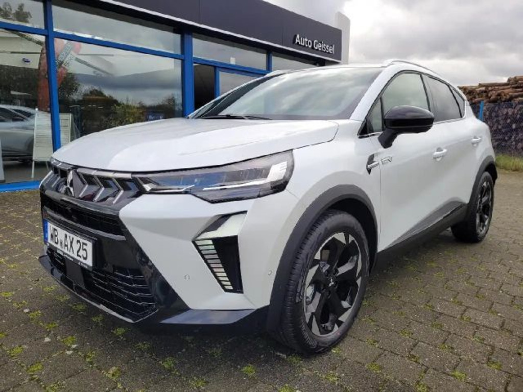 Mitsubishi ASX Edition Hybrid,LED.Navi.ACC.Kamera.PDC