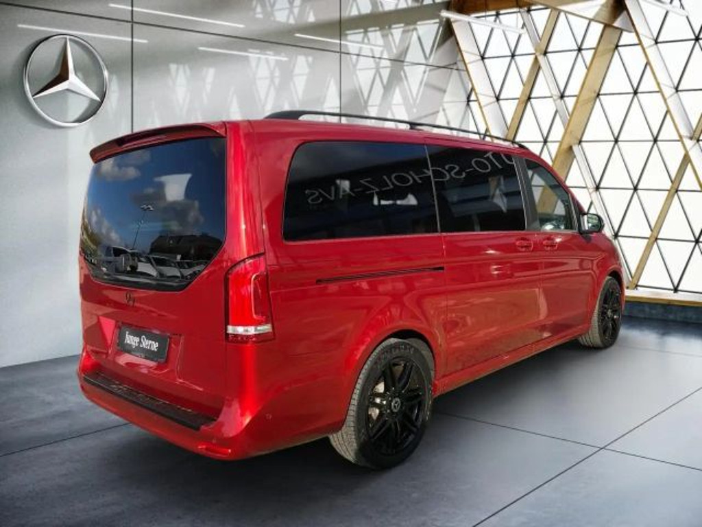 Mercedes-Benz V-Klasse