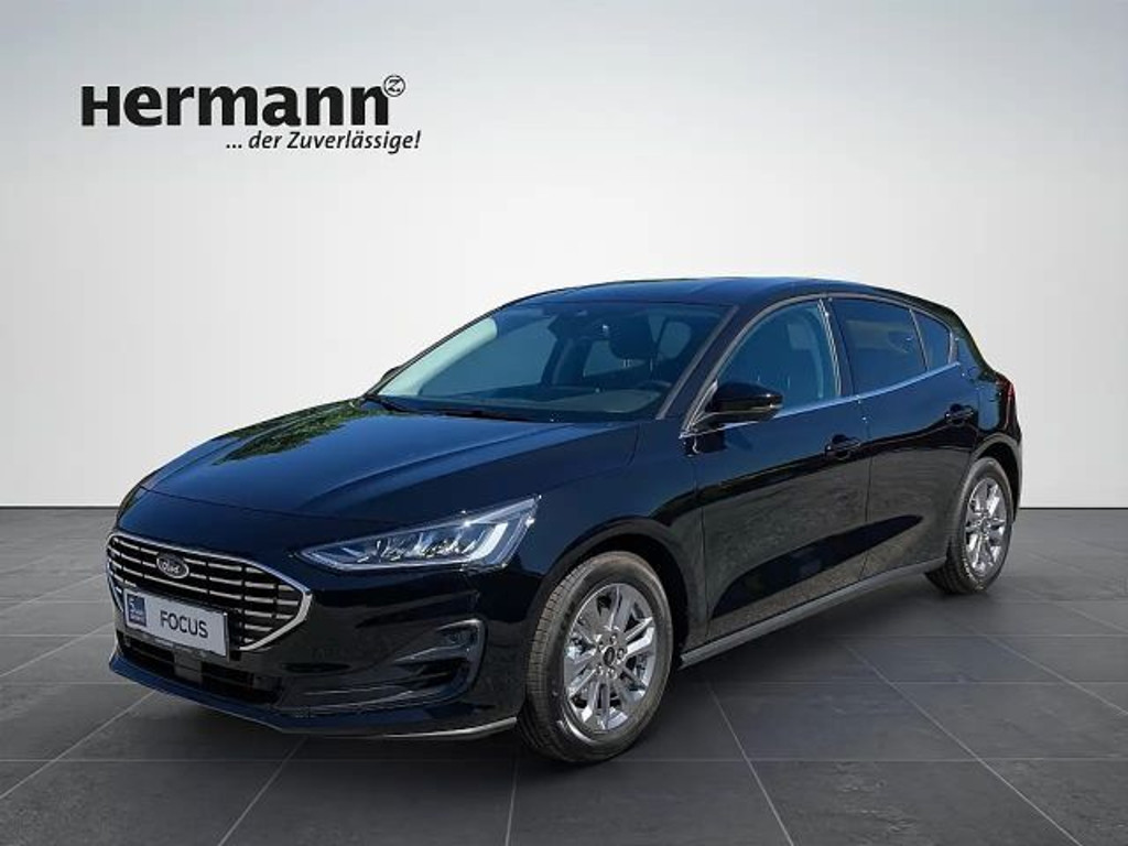 Ford Focus EcoBoost Titanium