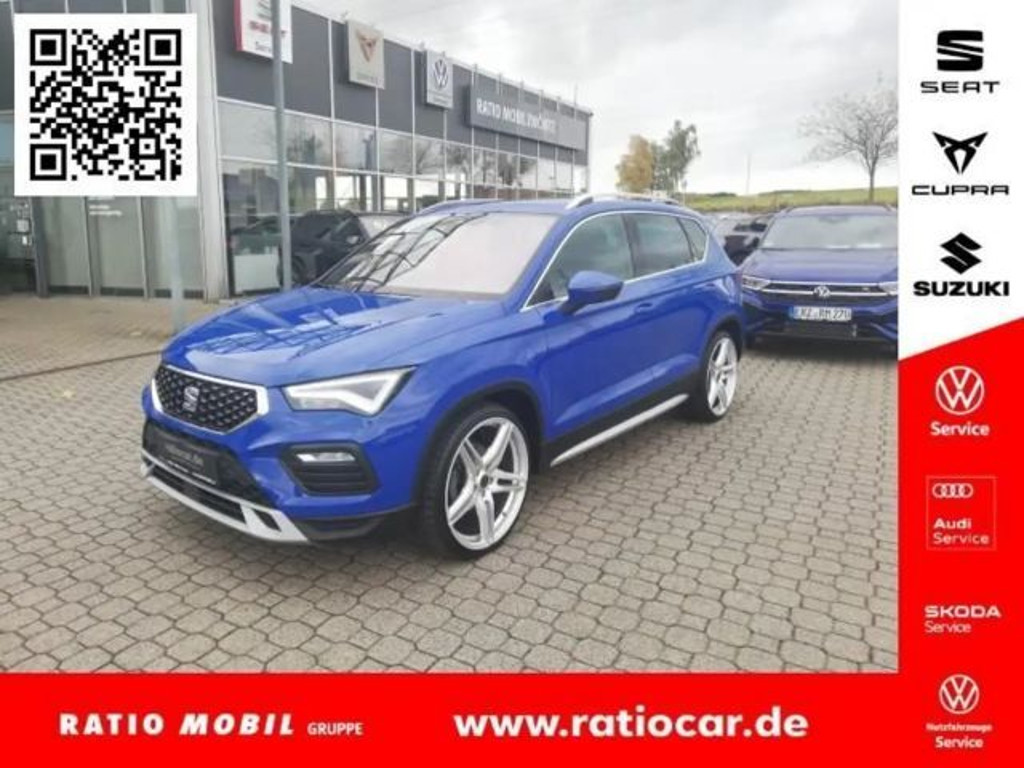 Seat Ateca 1.5 TSI DSG
