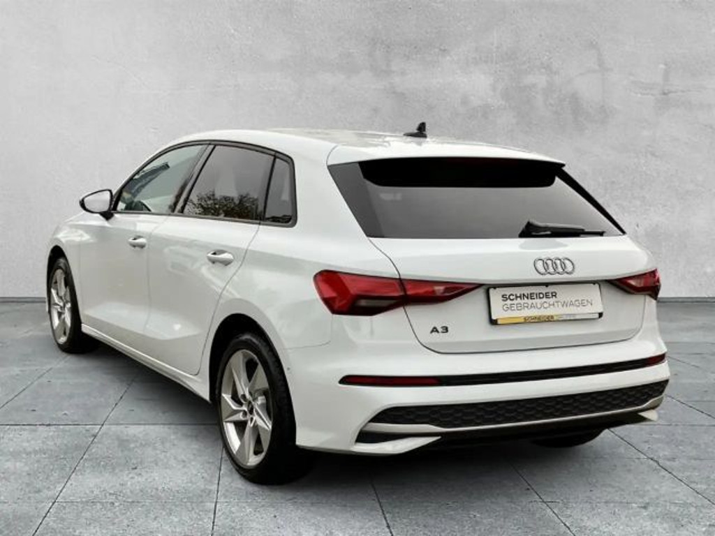 Audi A3 Sportback Sedan S-Tronic 1.5 TFSI