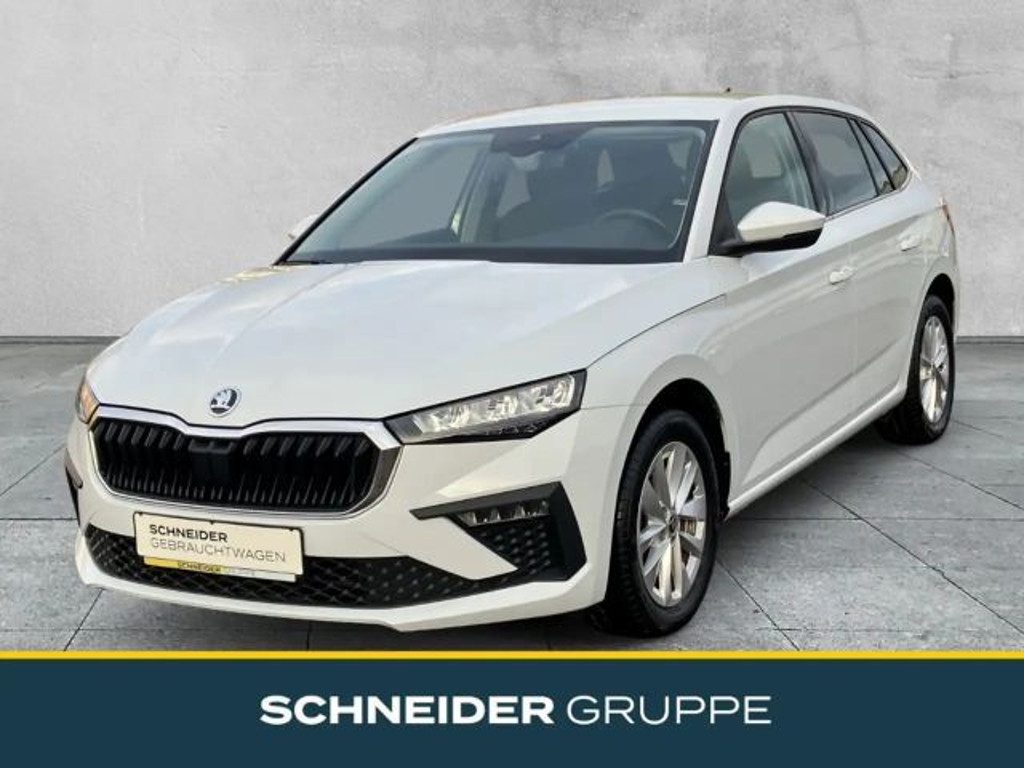 Skoda Scala 1.5 TSI Selection