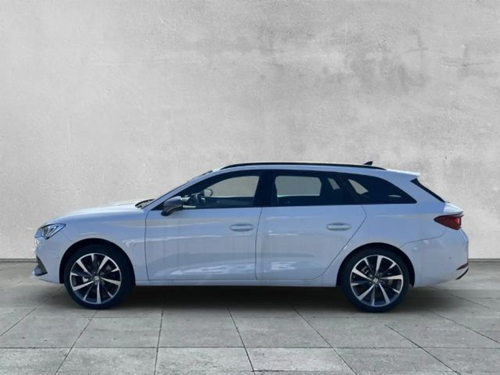 Seat Leon FR-lijn 1.5 eTSI DSG