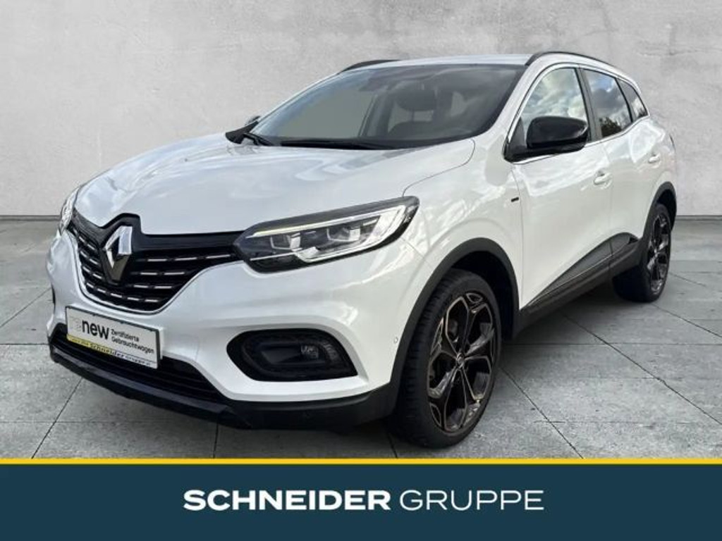 Renault Kadjar TCe 140