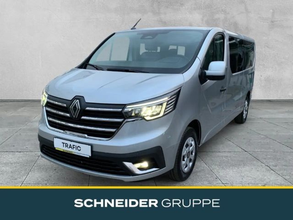 Renault Trafic EDC Combi dCi 150 Blue Evolution Grand