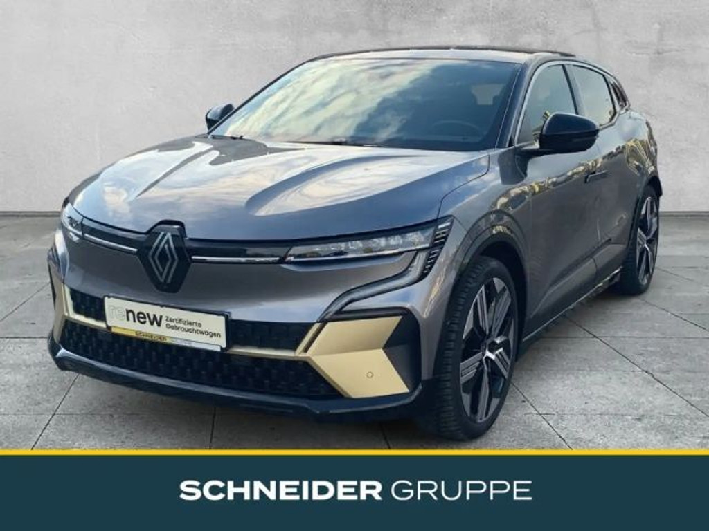 Renault Megane E-Tech E-Tech Optimum charge Iconic