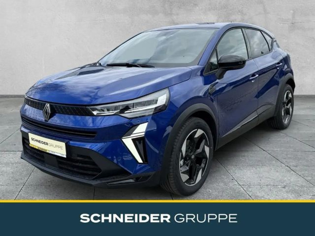 Renault Captur EDC Hybrid Techno