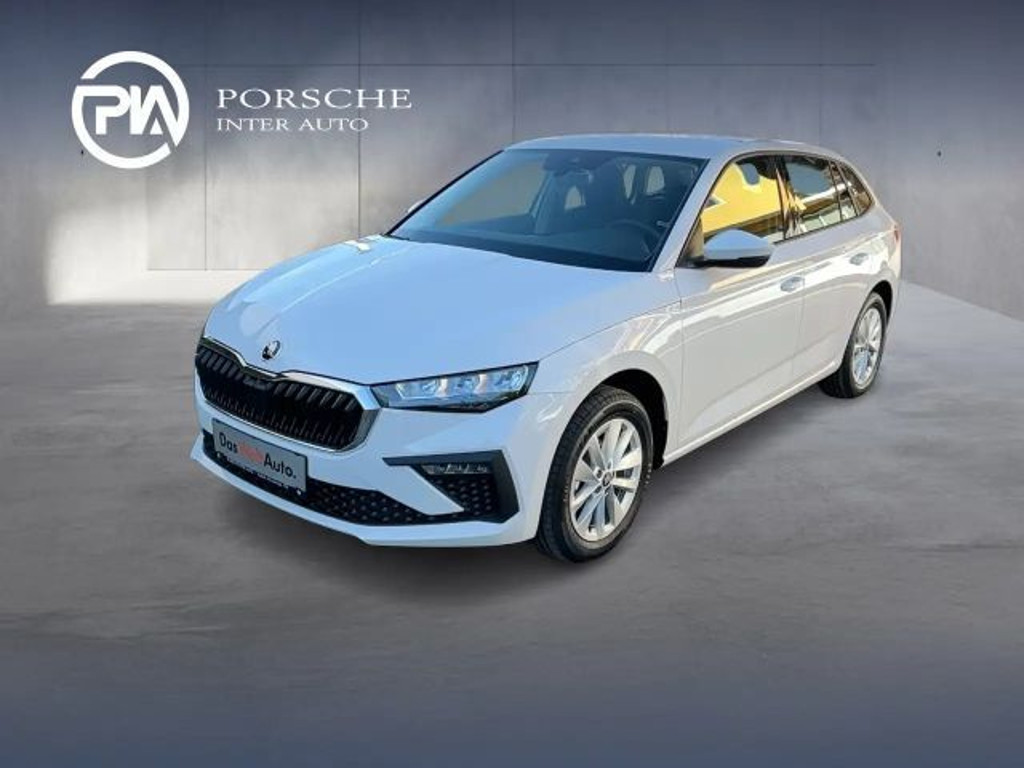 Skoda Scala Essence TSI