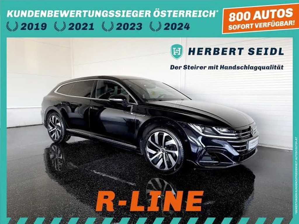 Volkswagen Arteon Shooting Brake DSG R-Line IQ.Drive