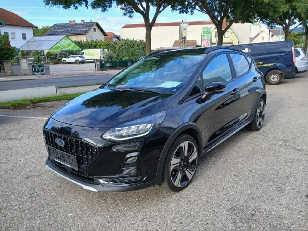 Ford Fiesta Active EcoBoost