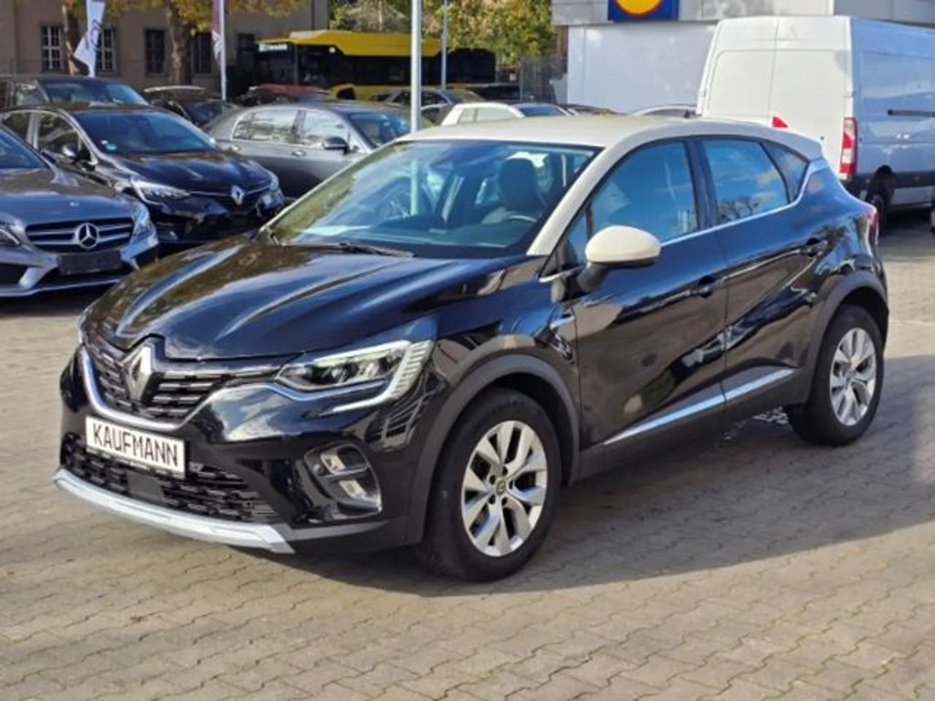 Renault Captur EDC Intens TCe 140