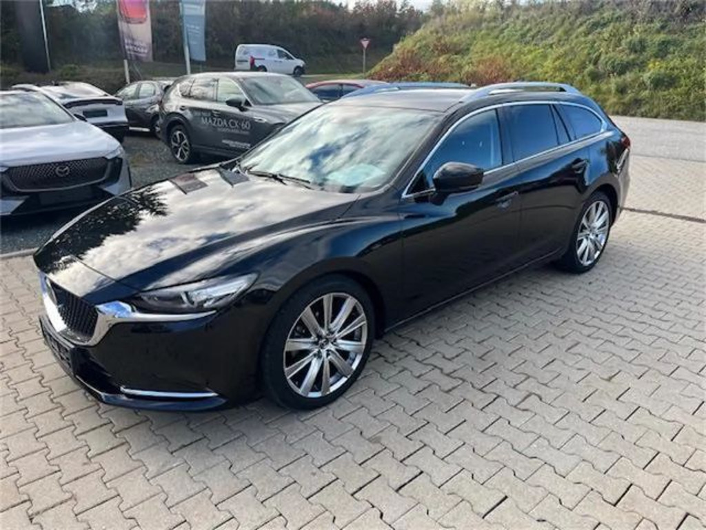 Mazda 6 Comfort Sportsline Exclusive-line