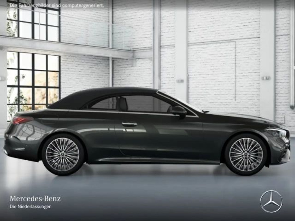 Mercedes-Benz CL