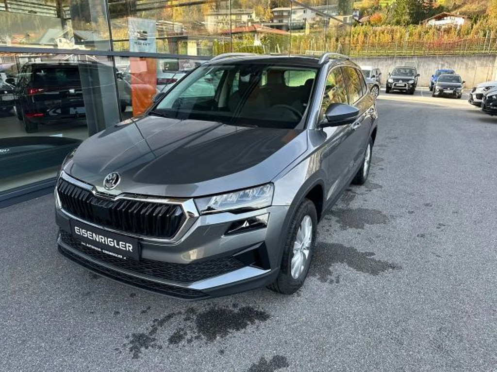 Skoda Karoq 4x4 Selection