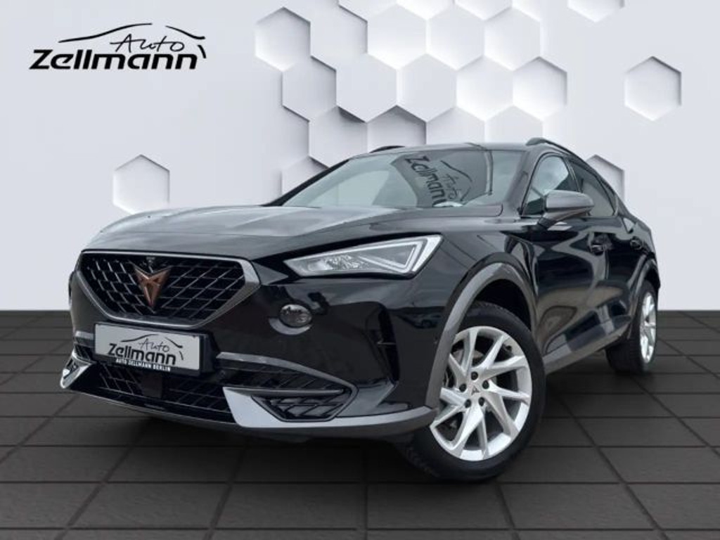 Cupra Formentor 1.5 TSI