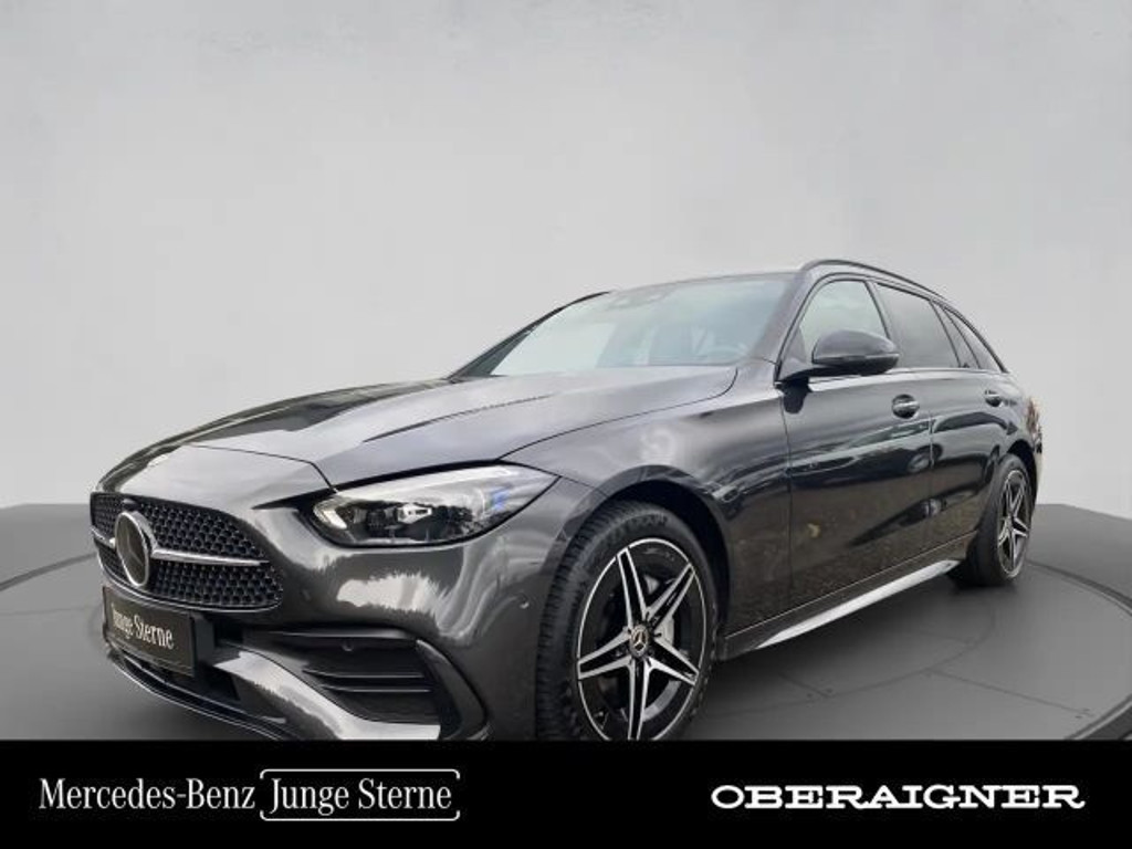 Mercedes-Benz C-Klasse C 300 4MATIC AMG Line Estate